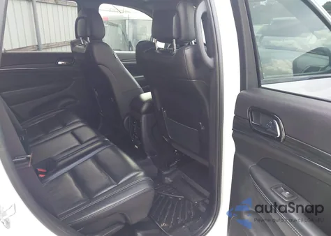 2021 Jeep Grand Cherokee 80Th Anniversary 4X2 z USA, uszkodzony, nr VIN 1C4RJEBG9MC517295